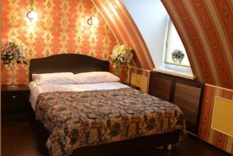 Москва: Отель Orange house