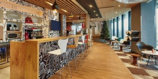 Красноярск: Отель Ibis Krasnoyarsk Center