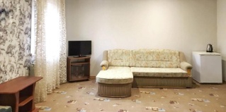 Шерегеш: Отель Олимп