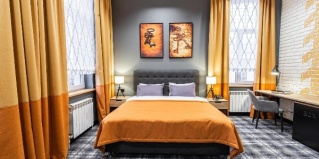 Тула: Отель Key hotel