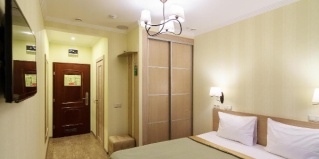 Москва: Отель Отель на Казачьем