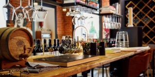 Москва: Отель WineWood Moscow