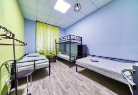 Хостел Ленинский 23 в Москве