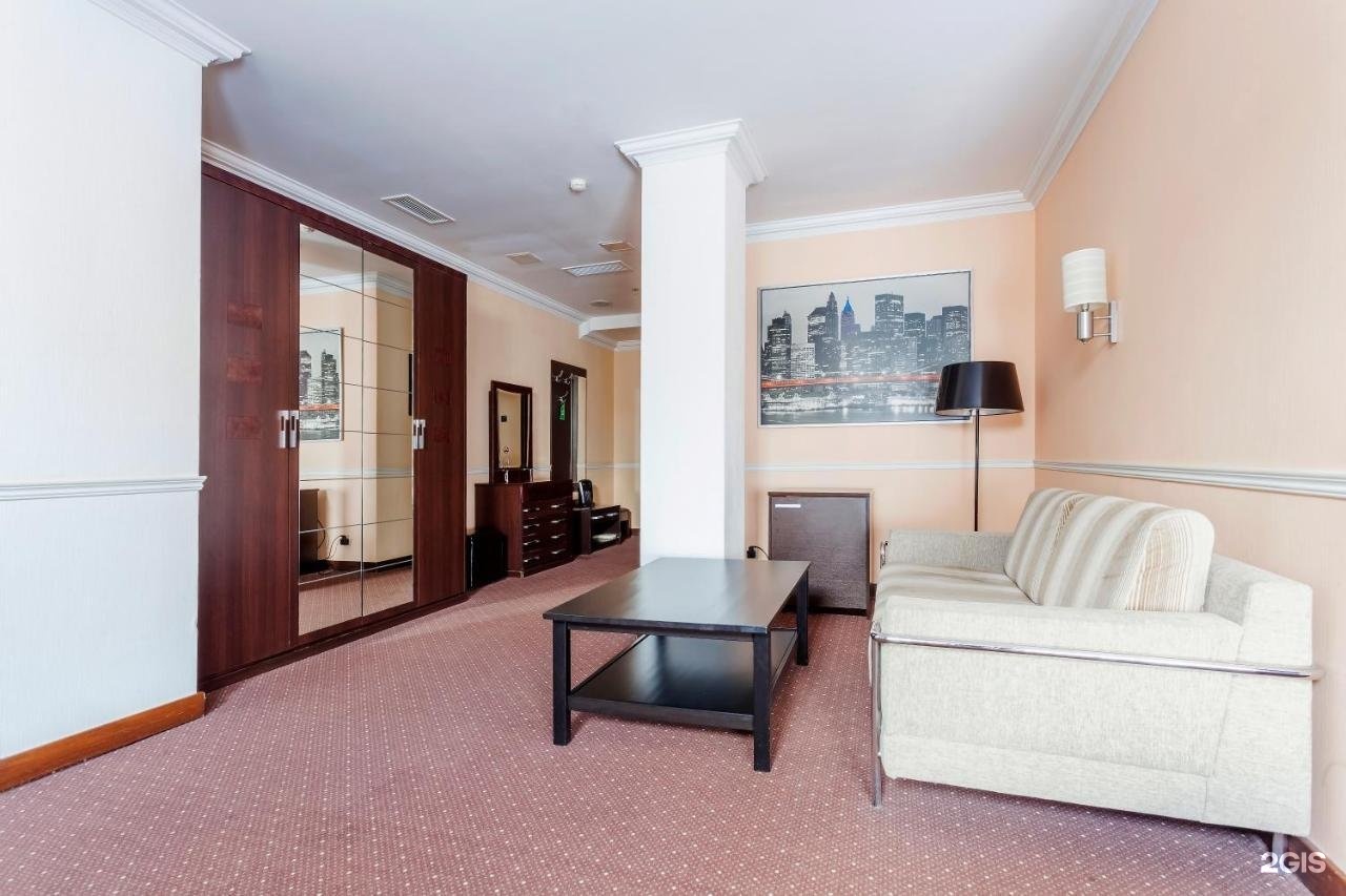 гостиница юджин москва