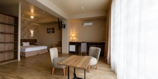Ставрополь: Отель Central inn