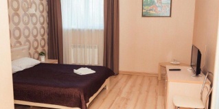 Новочебоксарск: Отель XL