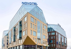 Отель Novotel в Архангельской области
