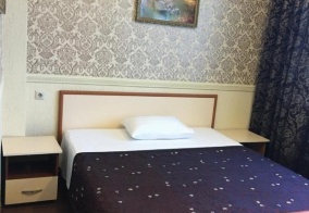 Отель Каскад в Хадыженске