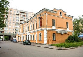 Отель Летучая мышь в Выборге