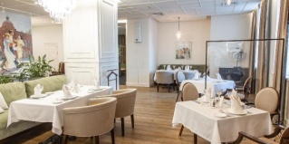 Екатеринбург: Отель Центральный by USTA Hotels