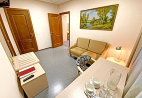 Отель Smart Hotel KDO Тюмень в Тюмени