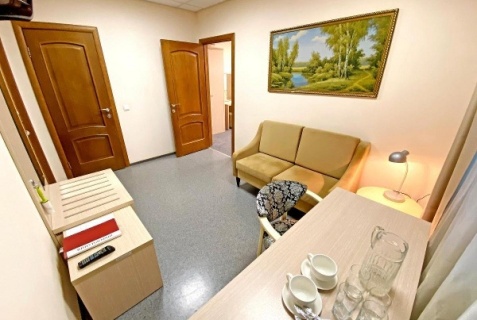 Тюмень: Отель Smart Hotel KDO Тюмень