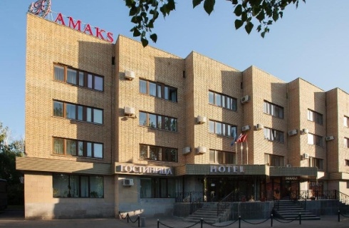 Тольятти: Отель Амакс Юбилейная