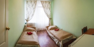 Казань: Отель Туполев