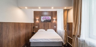 Москва: Отель Во