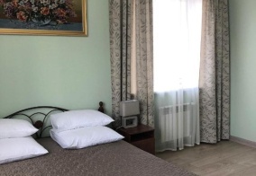 Отель Зелёный дом в Красноярском крае