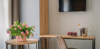 Москва: Отель Turris Hotel Lubyansky