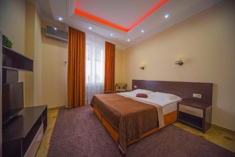 Краснодар: Отель Hotel Kremleff