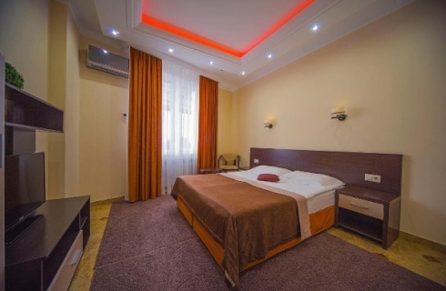 Краснодар: Отель Hotel Kremleff