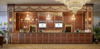Москва: Отель Принц парк отель