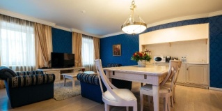 Екатеринбург: Отель Гранд Авеню by Usta Hotels