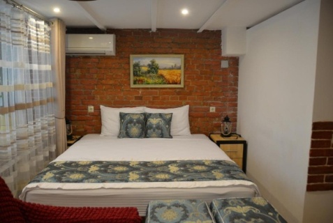 Москва: Отель Varshavka Inn