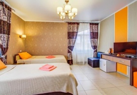 Отель Foxy в Воронежской области