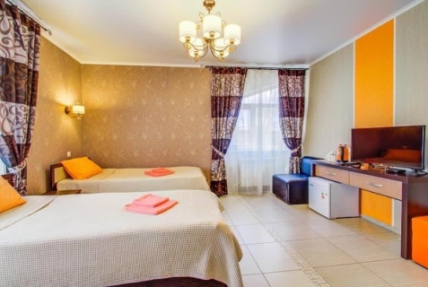 Воронеж: Отель Foxy