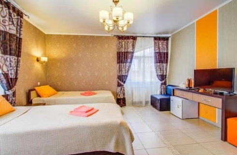 Воронеж: Отель Foxy