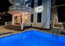 Анапа: Отель Villa park & Spa