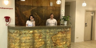 Пермь: Отель Сибирский турист