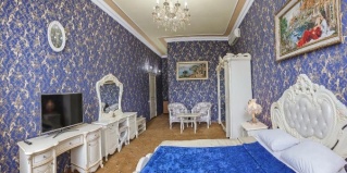 Буденновск: Отель Невский