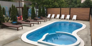 Адлер: Гостевой дом Villa орхидея