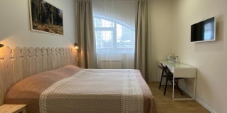 Пермь: Отель Сибирский турист