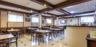 Санкт-Петербург: Отель Флогистон