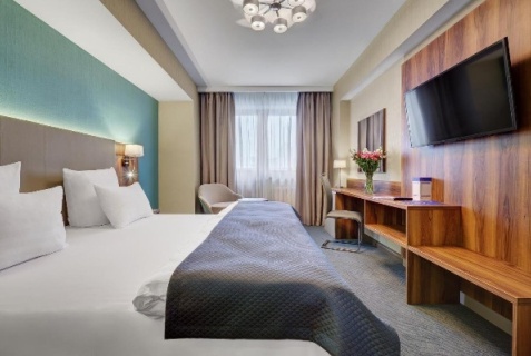 Москва: Отель Парк Тауэр