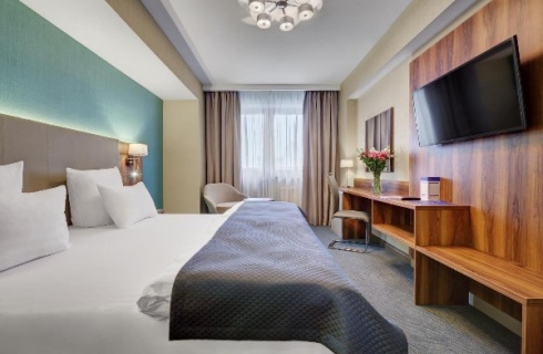 Москва: Отель Парк Тауэр