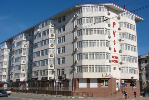 Отель «Русь», Новороссийск — фото 3