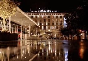 Отель Cosmos Сочи Отель в Сочи