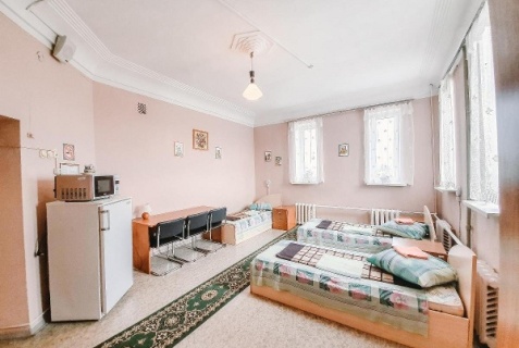 Курск: Отель Smart Hotel KDO Курск