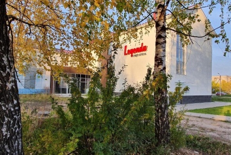 Белозерск: Отель Legenda