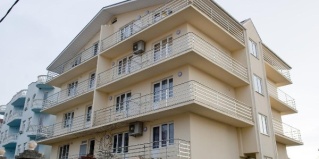 Сириус: Гостевой дом Топаз