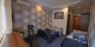 Лазаревское: Гостевой дом Малибу