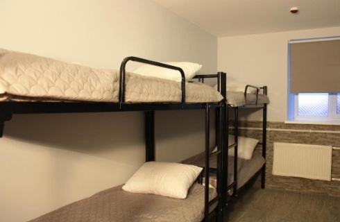 Санкт-Петербург: Хостел Radar Hostel