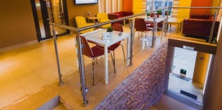 Мурманск: Отель Rooms&breakfast