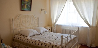 Васильевское: Отель 4 сезона