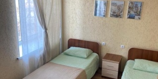 Белокуриха: Отель Hotel home