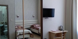 Уссурийск: Отель Вояж