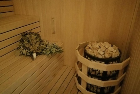 Красная Поляна: Гостевой дом Арт ковчег