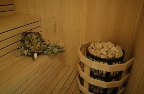 пгт Красная Поляна: Гостевой дом Арт ковчег